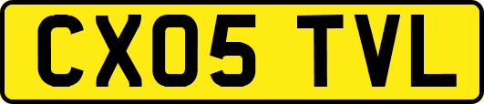 CX05TVL