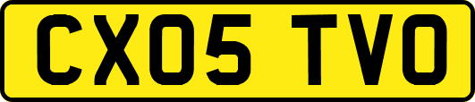 CX05TVO