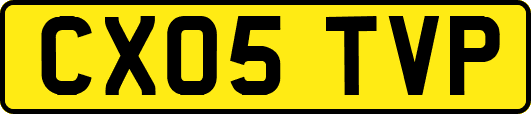 CX05TVP