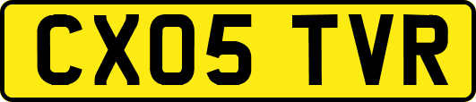 CX05TVR