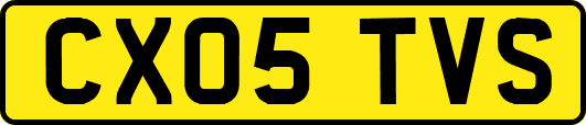 CX05TVS