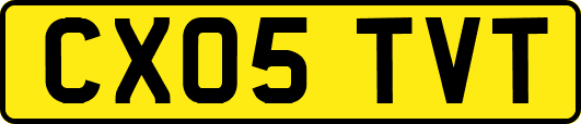 CX05TVT