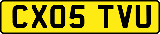 CX05TVU