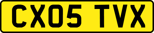 CX05TVX