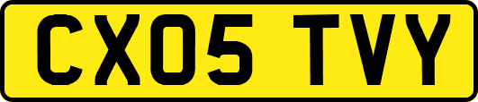 CX05TVY
