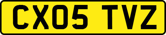 CX05TVZ