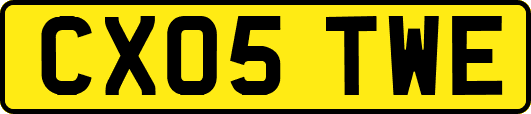 CX05TWE