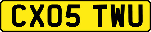 CX05TWU