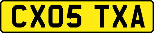 CX05TXA
