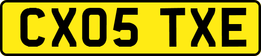 CX05TXE