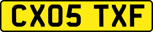 CX05TXF
