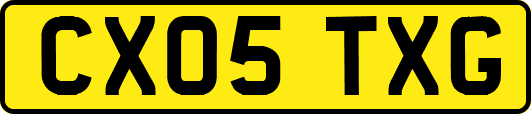 CX05TXG