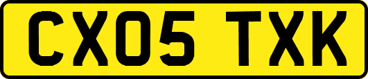 CX05TXK
