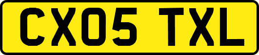 CX05TXL