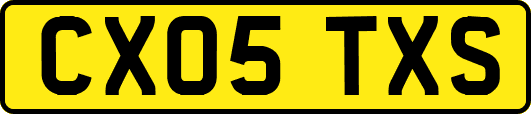 CX05TXS