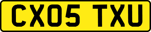 CX05TXU
