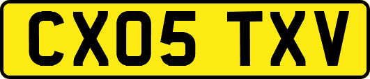 CX05TXV