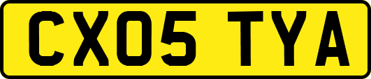 CX05TYA