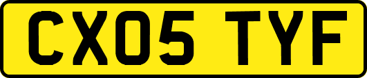 CX05TYF
