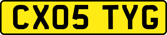 CX05TYG