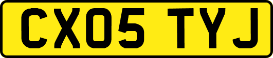 CX05TYJ