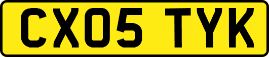 CX05TYK