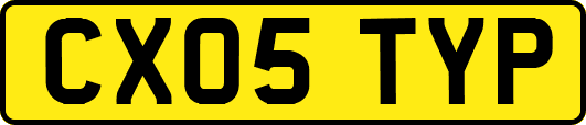 CX05TYP