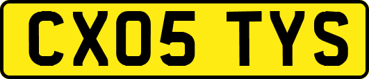 CX05TYS