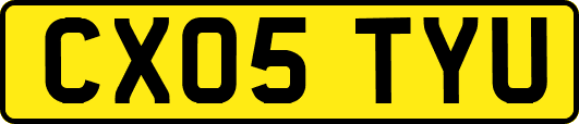 CX05TYU