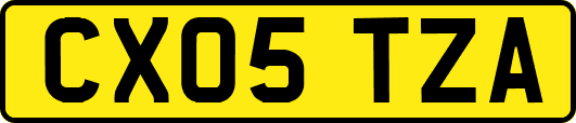 CX05TZA