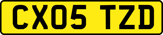 CX05TZD