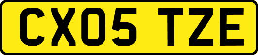 CX05TZE