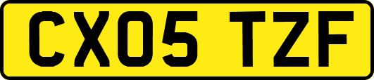 CX05TZF