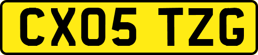 CX05TZG