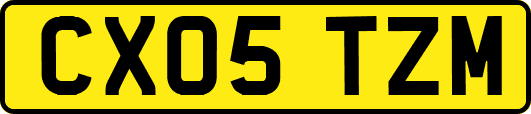 CX05TZM