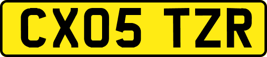 CX05TZR