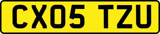 CX05TZU