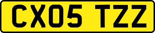 CX05TZZ
