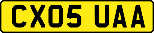 CX05UAA