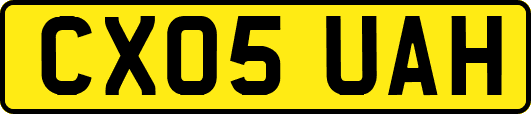 CX05UAH
