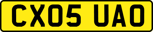 CX05UAO