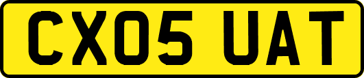 CX05UAT