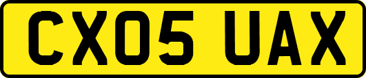 CX05UAX