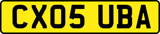 CX05UBA