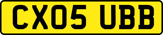 CX05UBB