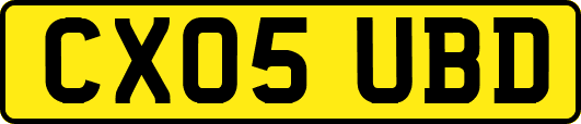 CX05UBD