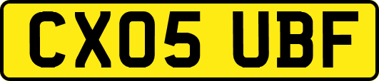 CX05UBF
