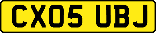 CX05UBJ
