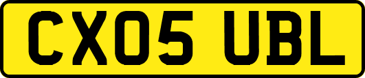 CX05UBL