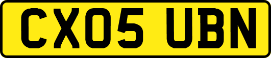 CX05UBN